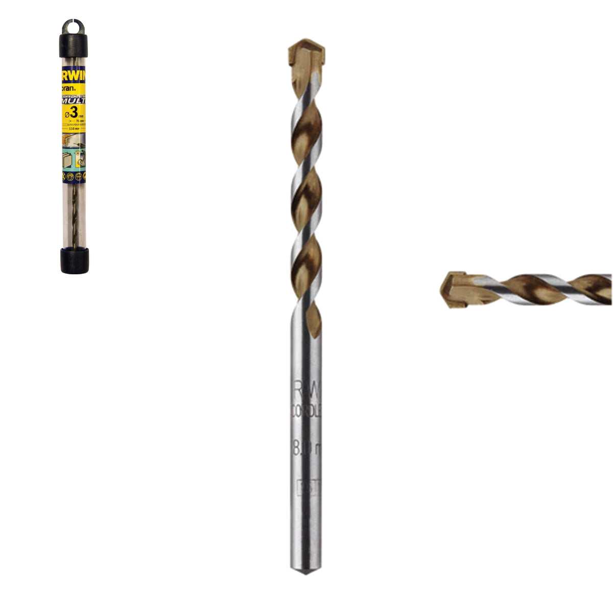 CORDLESS Multi Tips - Tips for any application - IRWIN CORDLESS Multi Tips - Tips for any application - IRWIN